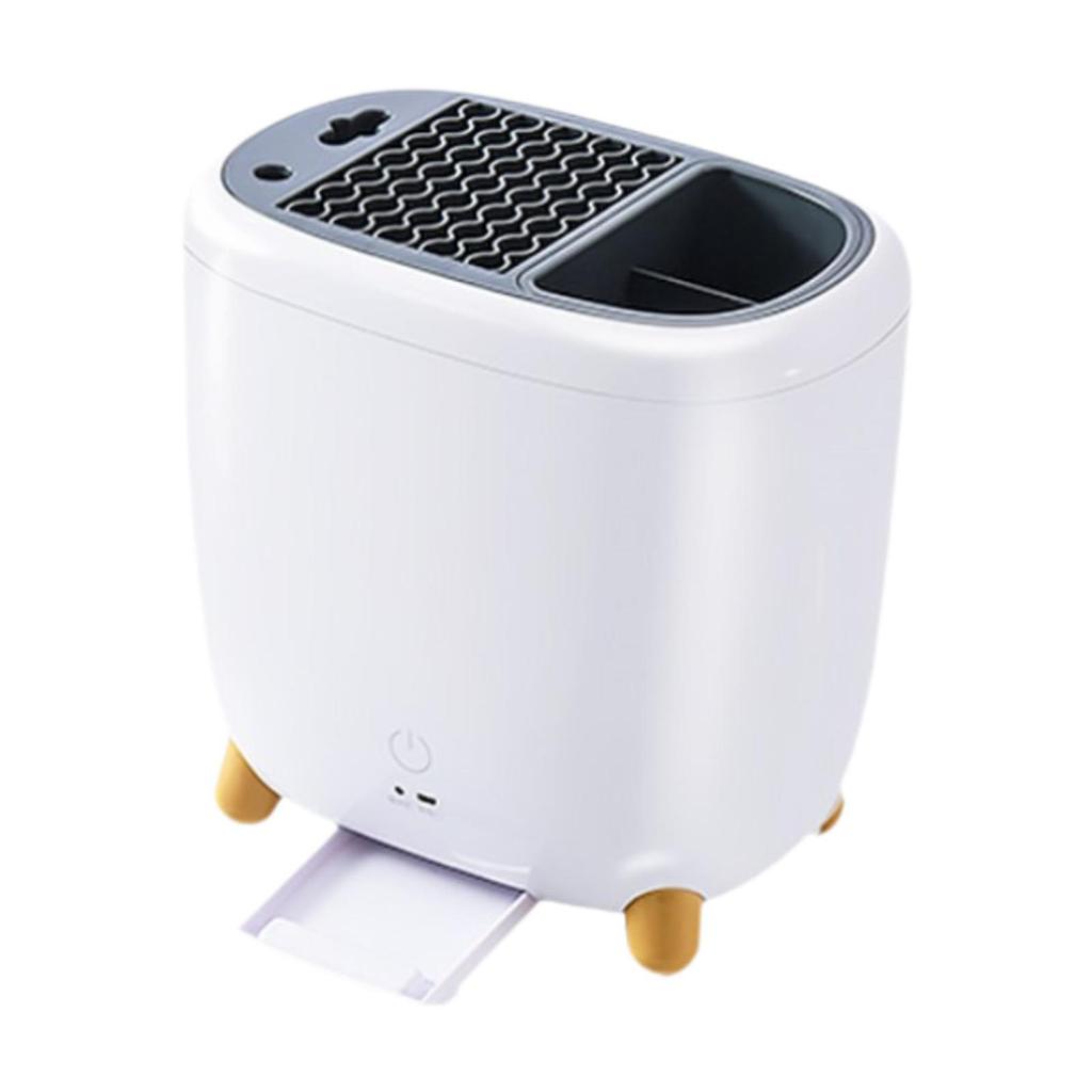 Knife Holder with Drying Function Multifunctional for Kitchen for Counter Smart Universal Knife Storage Organizer Knife Block