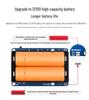 Raspberry Pi UPS 21700 High-Capacity Battery Expansion Board with Spring Pin