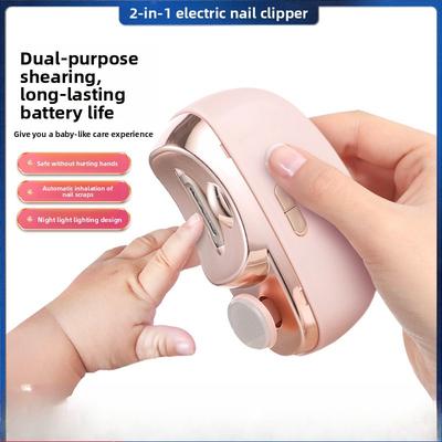 Instrumentos para manicure e pedicure – Cortadores e tesouras para unhas