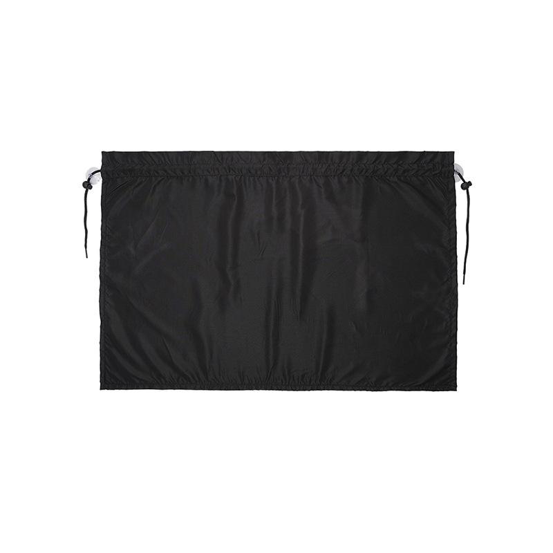 Tenda Parasole Privacy Estiva per Auto - Isolamento Termico e Protezione Solare