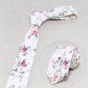 6 cm Cravatta Carina Camicia Floreale Accessori Moda Cravatta da Collo Uomo Donna