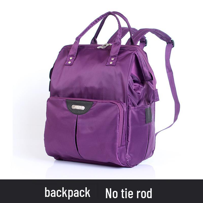 

Трендовый водонепроницаемый многофункциональный складной рюкзак и съемный чемодан на колесиках для ручной клади Medium