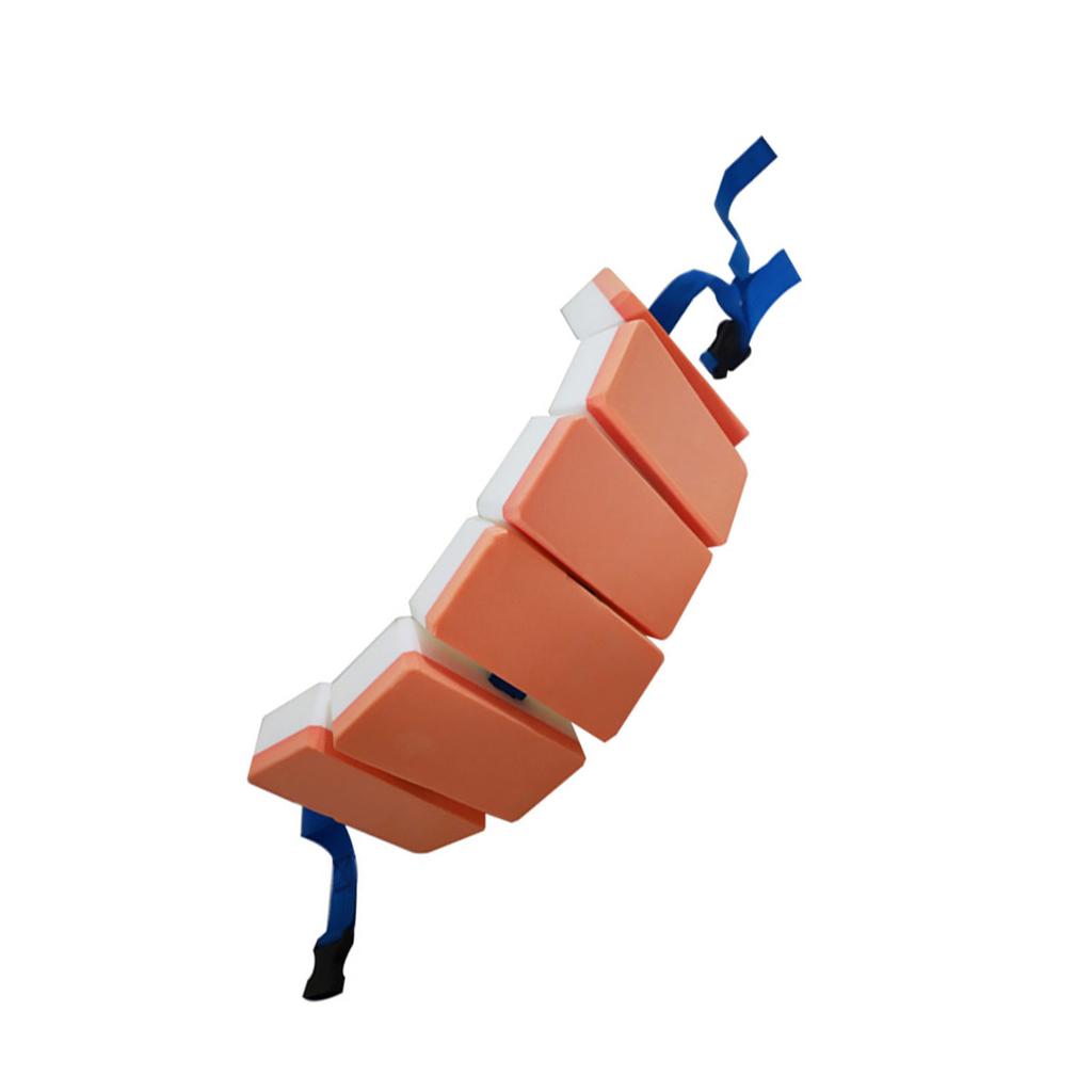 Safety Swimming Accessories EVA Floating Belt Comfortable Lightweight Swim Back Float Perfect Summer Gifts for Girls & Boys