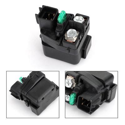 Elektrische systemen voor motorfietsen – Startmotor voor motorfiets