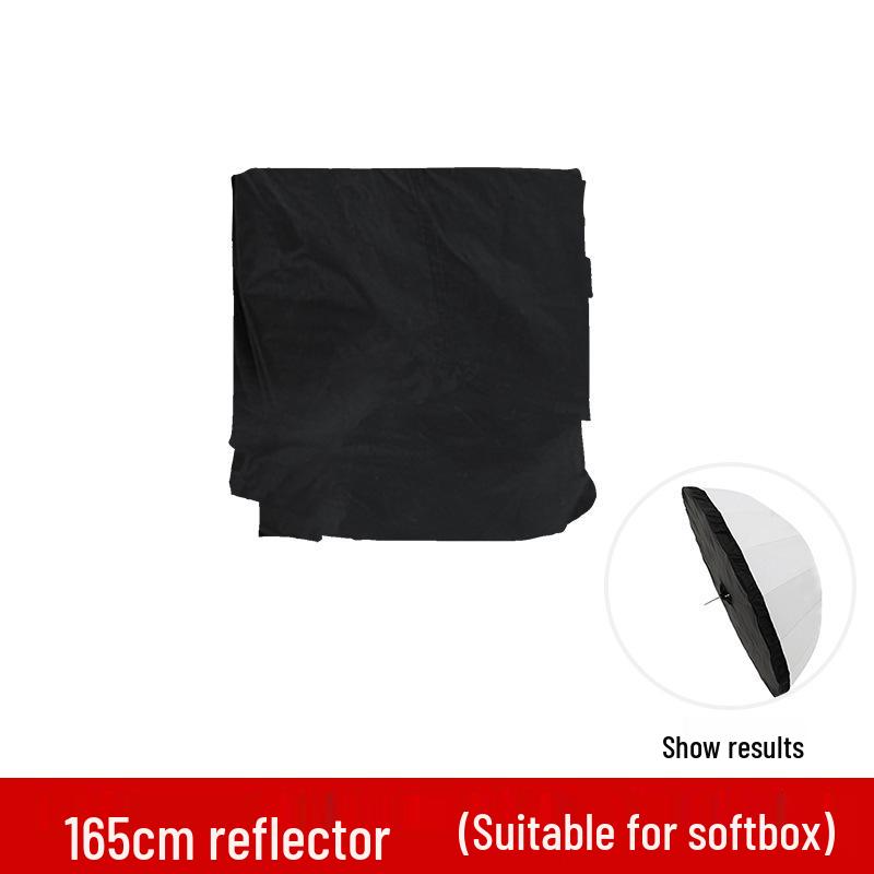 Godox UB Parabolic Reflector Umbrella: Large, Portable, Multifunctional Light for Studio and Outdoor Photography.