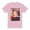 Mean Girls Unisex Adult Victim Regina George T-Shirt