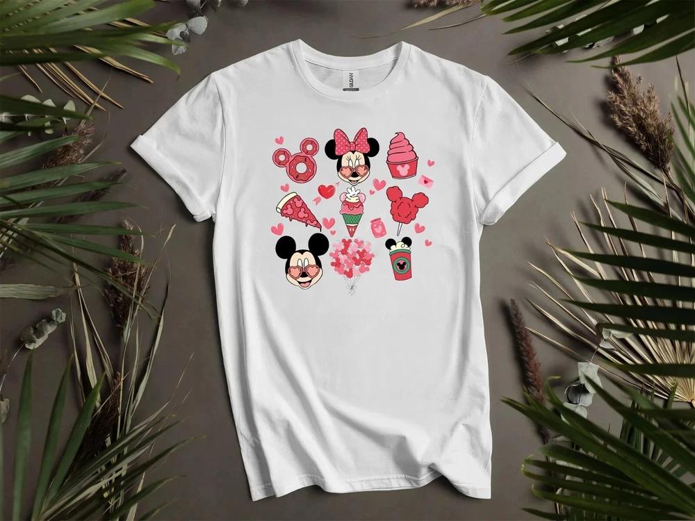 land Valentines Tshirt S