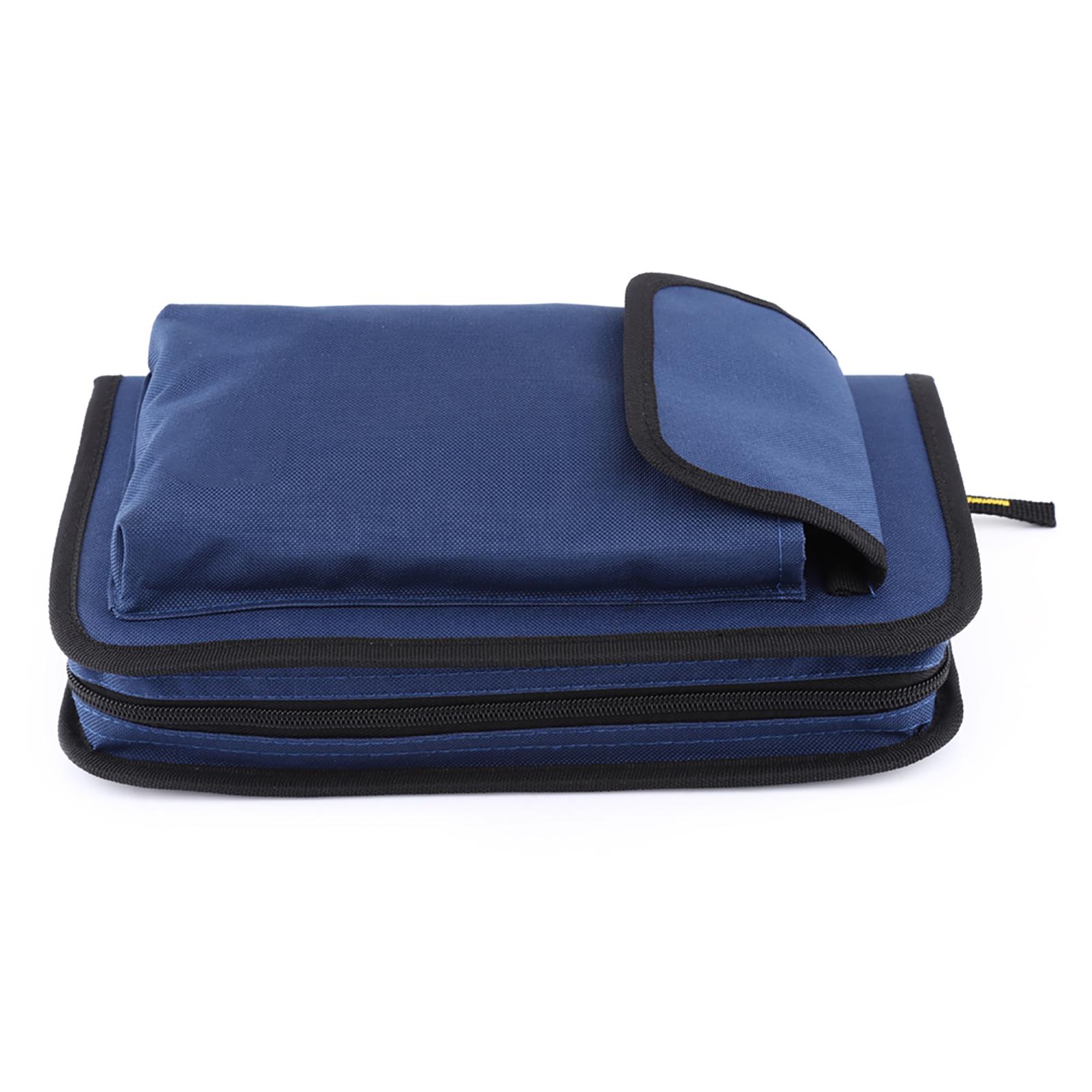 

Профессиональная сумка для хранения инструментов электрика, держатель, органайзер с удобными рабочими карманами