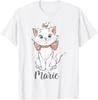 The Aristocats Marie Cute Portrait White TShirt