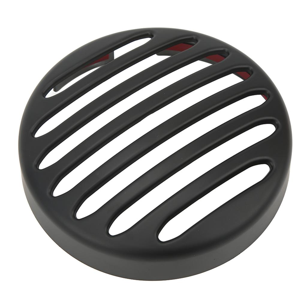 Headlight Grille Cover Motorcycle Head Lamp Guard Replacement for Rebel CMX 300 500 2017?2019 Black