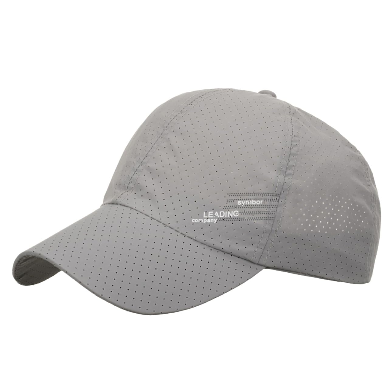 

Кепка Бейсболка Регулируемая Повседневная Уличная Спортивная Мужская Женская CZ983 [Белый Клык] (Светло-серый)