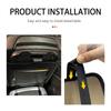 Car Armrest Box Pad Center Console Protector Heightening Mat For Mercedes Benz AMG A C E S G Class W201 W210 W108 W204 W205 W203 JS1