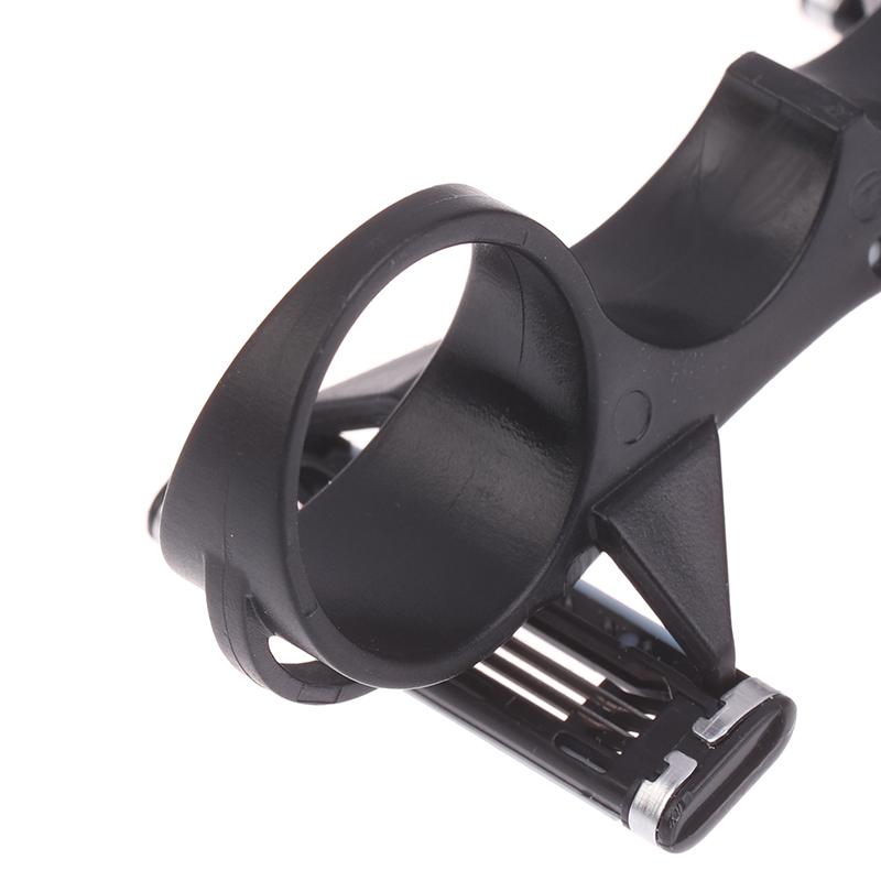 Bald Head Shaver Tool Double-Sided Razor Head Shaving Aid For Smooth Head Haircut Washable Safety Razor Accessory