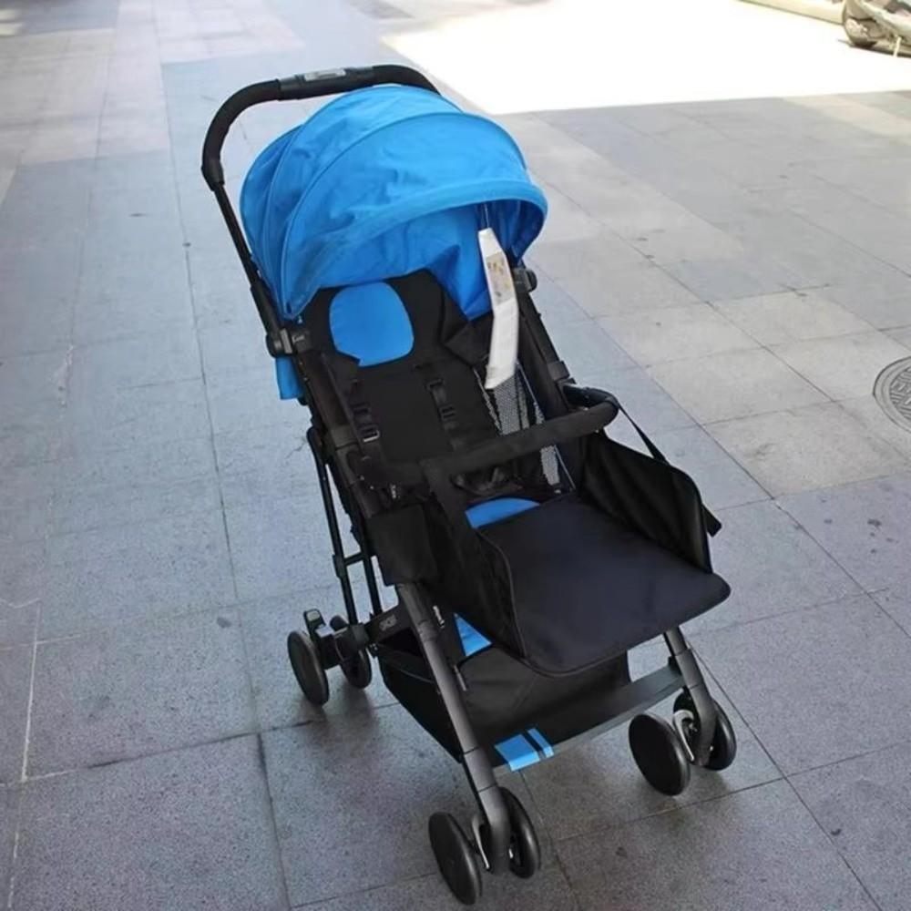 Comfortable Baby Stroller Seat Extension Pad Kids Pram Foot Rest Pads Baby Footrest Cushion