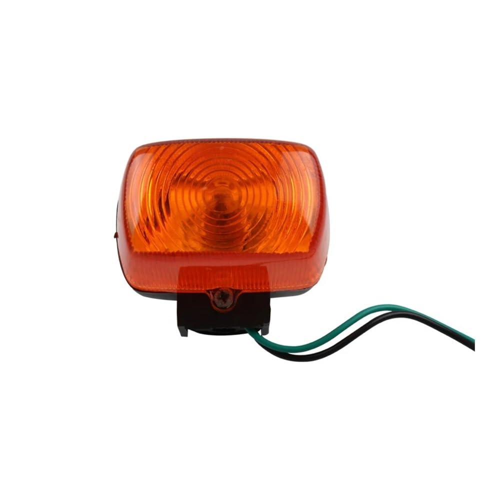 Motorcycle Direction Indicator Honda Zoomer AF58 Motorcycle Scooter Front Turn Signal Light Rear Turn Signal Lamp