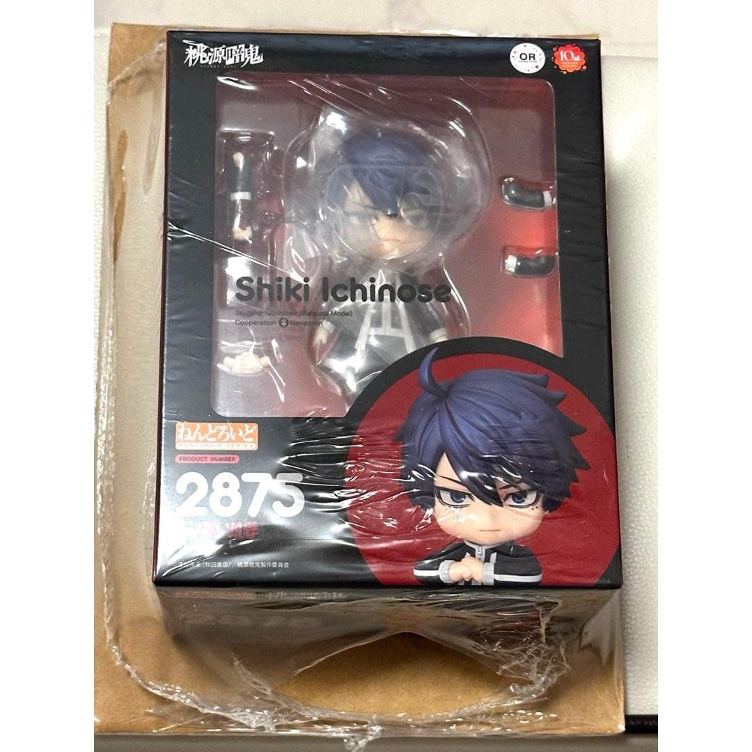 Used Nendoroid Shiki Ichinose New unopened item
