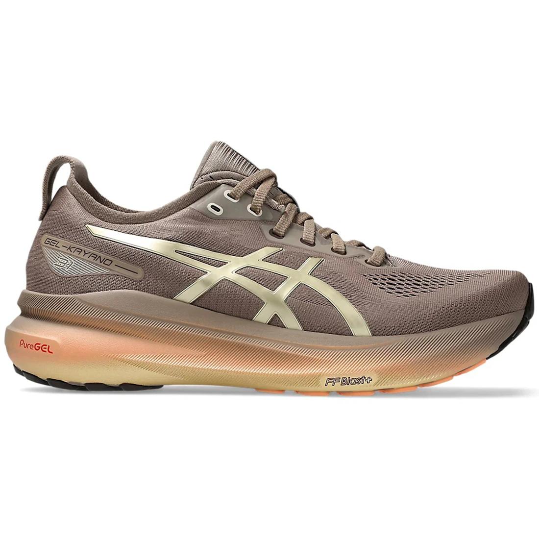 

Sneaker ASICS Gel-Nimbus 27 Luxe Taupe Grey(1011C035-020) 42