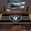 Las Vegas Raiders2 Print  Cushion Non-slip Laptop Tablet Big Mousepad XXL Mat Mini PC Playmat With Lock edge