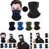 Wszechstronny komin na twarz i szyję, bandana, szalik, balaklawa na zajęcia na świeżym powietrzu i ochronę przed słońcem