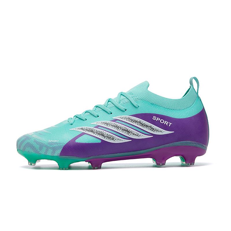Football Shoes Male and Female Students Adult AG Spike Competition Training Spot Competition Training