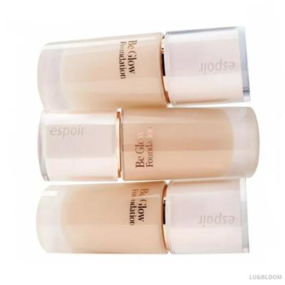 Be Glow Foundation SPF27 PA++ 30g (+Free Gift)