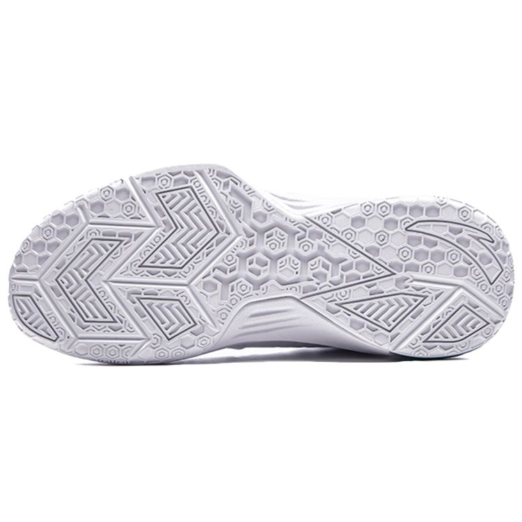 Anta KT3 Thompson Team Basketball Shoes High Top Shock Absorption Non-Slip Wear-Resistant Men sneaker White Black 11741105-9