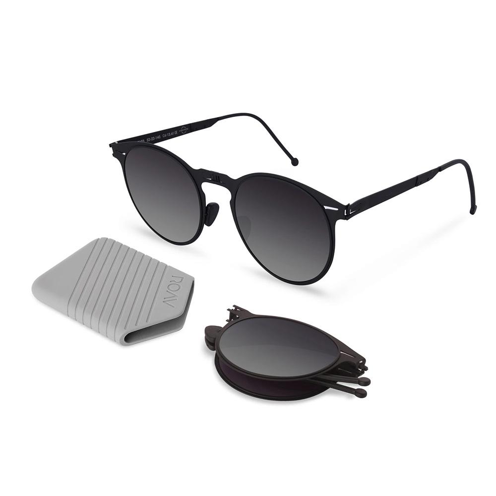 Lobeu Riviera_Matte Black
