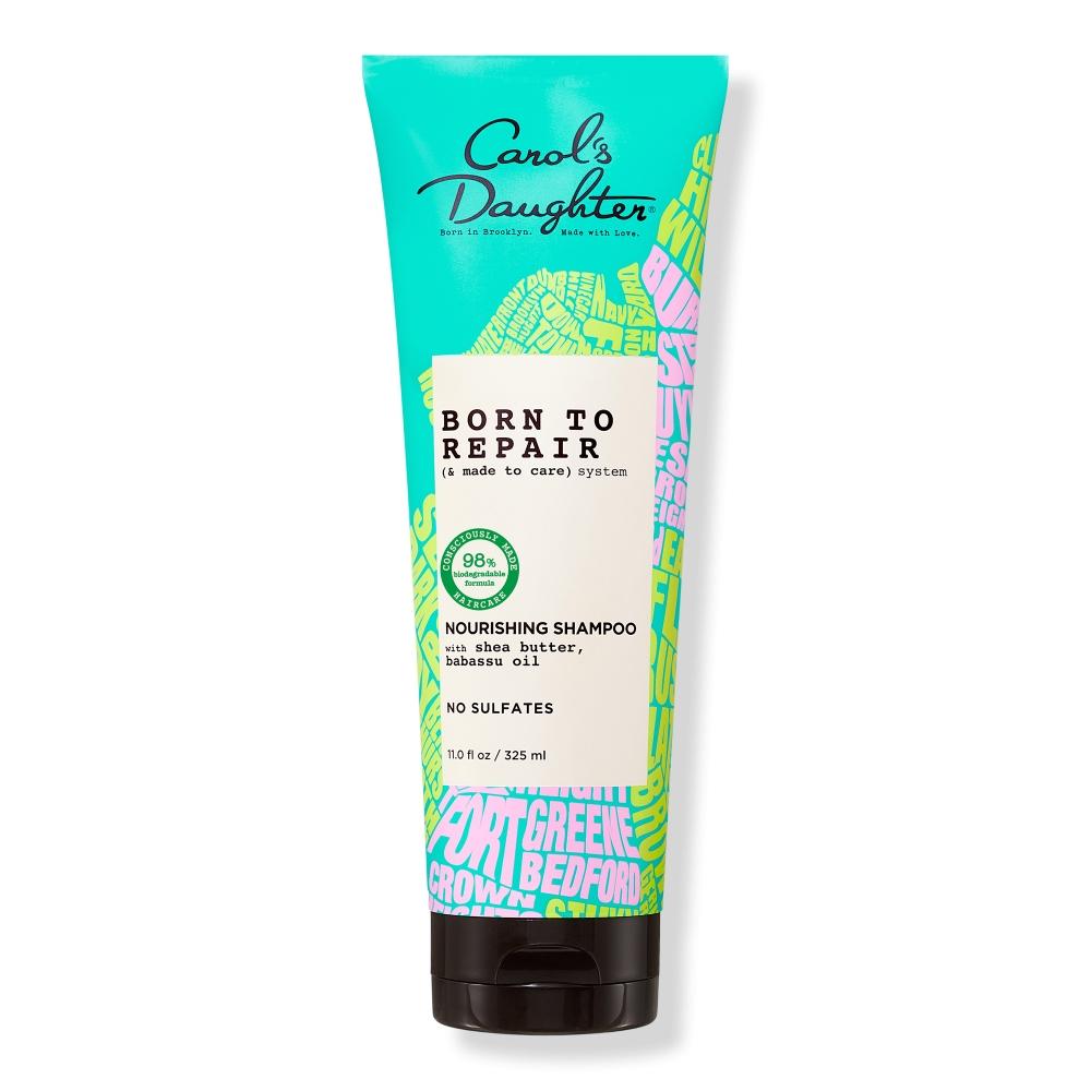 

Carol s Daughter Born To Repair Sulfate Free Nourishing Shampoo 11.0 oz