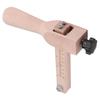 Wood Cutting Tool for Wood Lther   Lther Strip with 3 Blades for Craft Tools 0-10cm Width Clr Scale