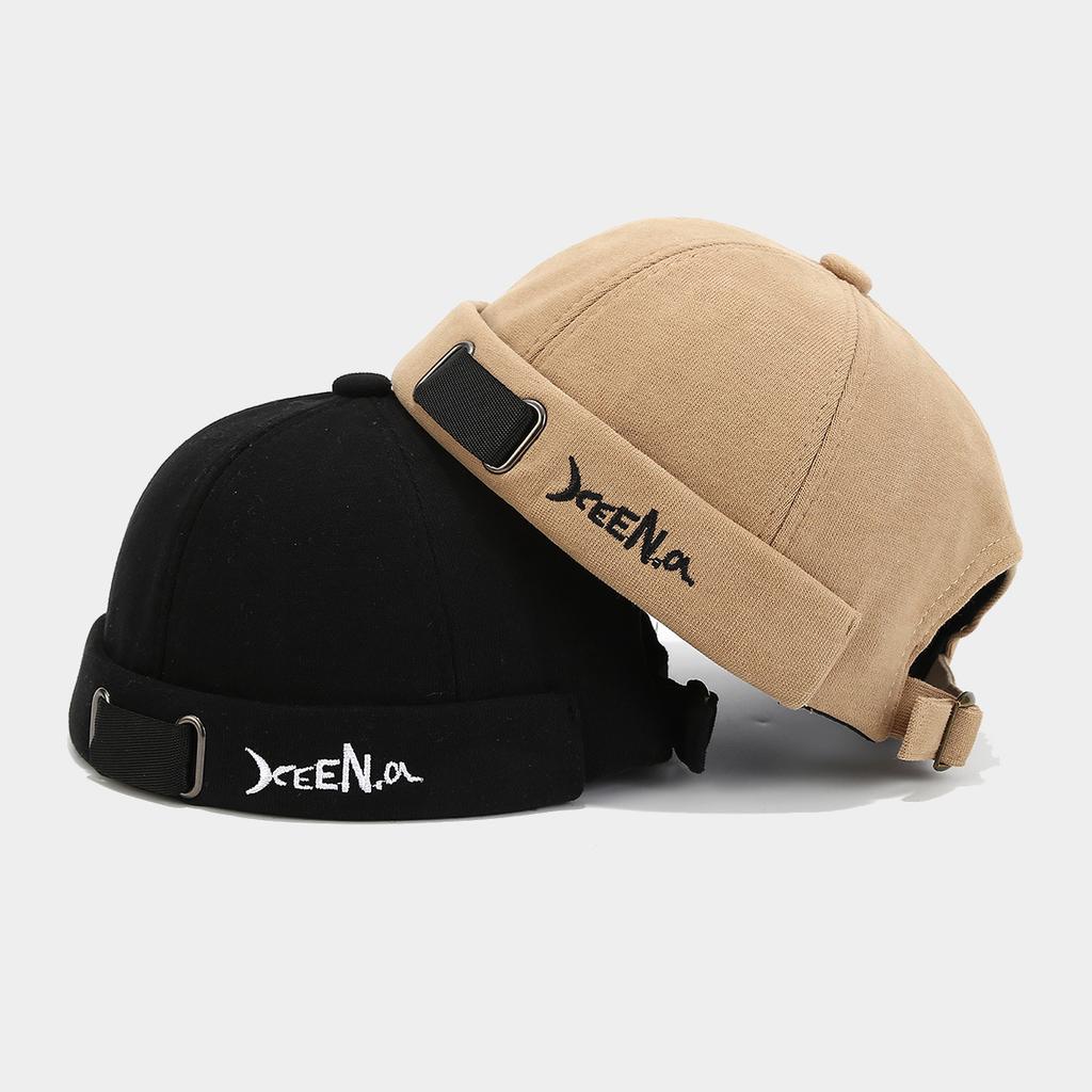 Verstellbare Vintage-Kappe für Damen und Herren für Outdoor-Wanderungen und Bergsteigen