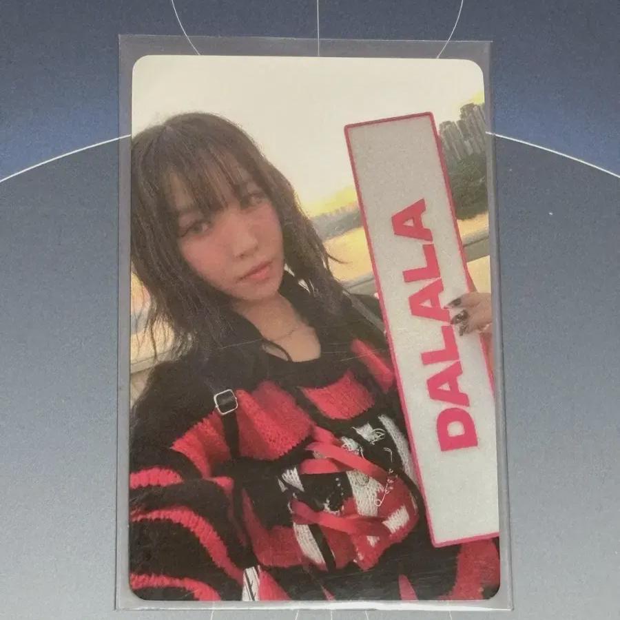 

GFRIEND Продажа фотокарточек с мероприятия Yuju Dalat