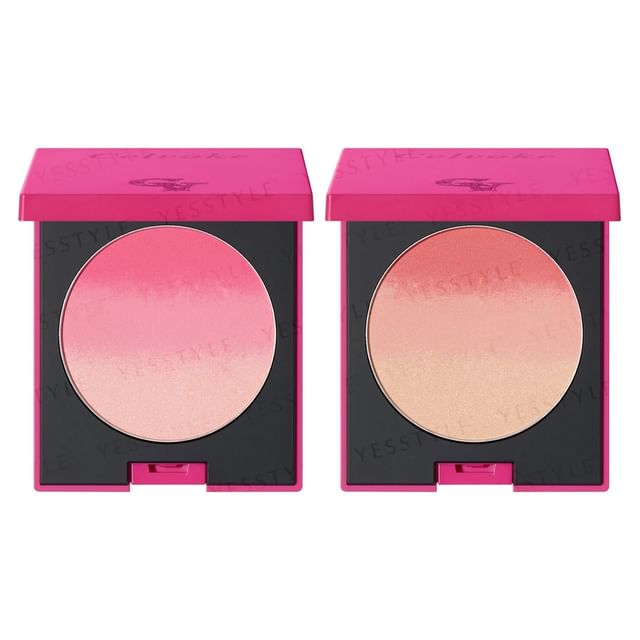 

Celvoke - Elation Glow Blush EX02 Mellow Pink