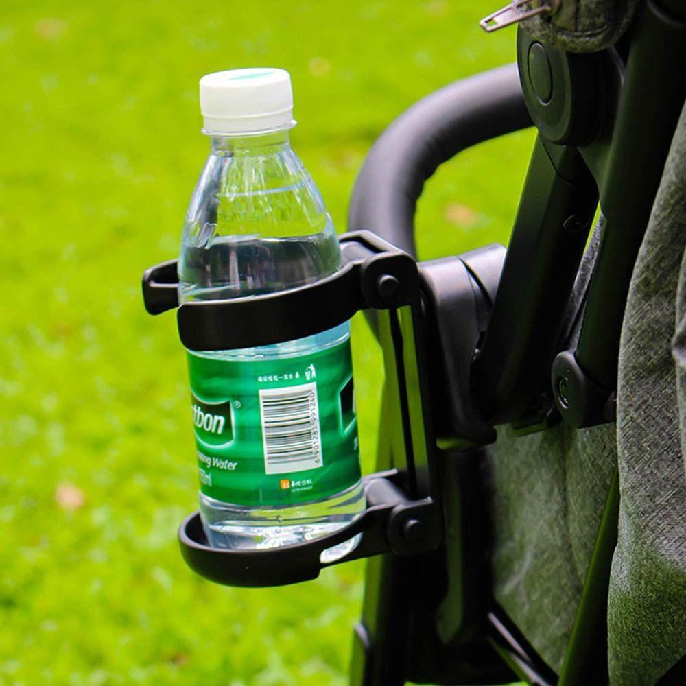 Rotatable Baby Stroller Cup Holder Foldable Children Bicycle Cup  Rack  Beverage