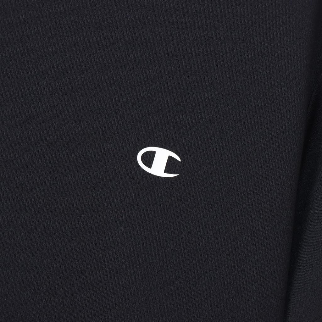 Dry UV Short-sleeved T-shirt, Antibacterial, Odor-resistant, Quick-drying, Protection, One-point Logo, CW-CS350Z-090-L