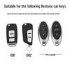 Bestune B70 Key Case for T77, M9, T99, T55, B70S, T33 - Unisex Car Bag Shell