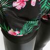 Fruitry WoMen S Tropical raSh Guard Set M 4xl