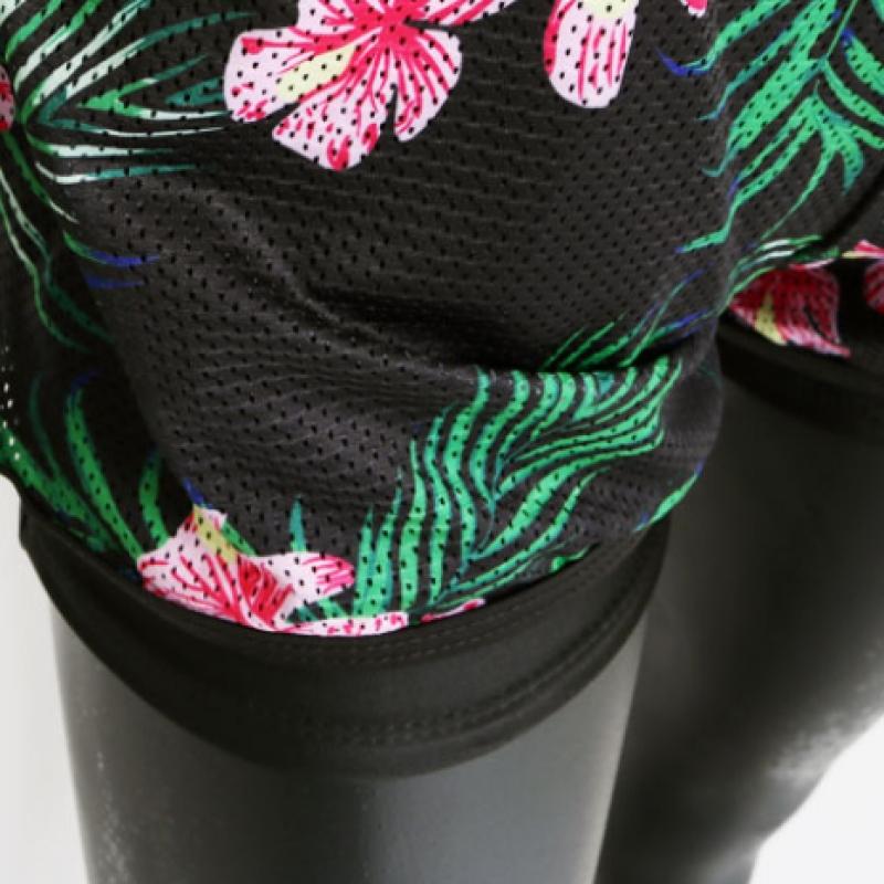 Fruitry WoMen S Tropical raSh Guard Set M 4xl