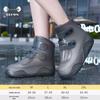 Silicone Waterproof Non-Slip Overshoes for Adults & Children: Anti-Fouling, Thick, Wear-Resistant, Portable, Easy On/Off Rain Boot Covers