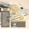 Bluetooth 5.4 Ear Hanging Headphone Wireless Bluetooth Earphone  Business Travel Learning