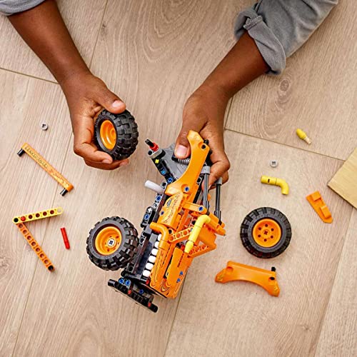 LEGO Technic Monster Jam™ El Toro Loco™ 42135 Bausteine, Truck, MINT-Lernspielzeug für Jungen ab 7 Jahren