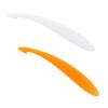 2 Peelers Set Effectively Removes Outer Layer From Fruits Like Small Oranges Safely Dishwasher Safe Peeler