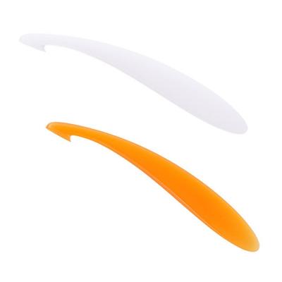2 Peelers Set Effectively Removes Outer Layer From Fruits Like Small Oranges Safely Dishwasher Safe Peeler