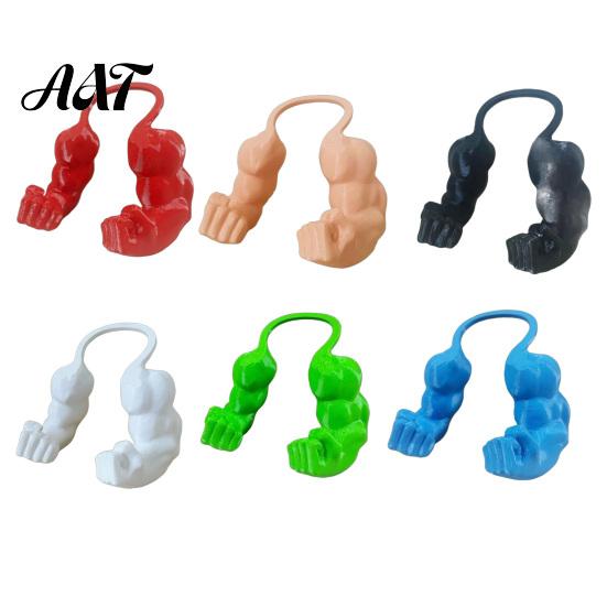 Pet Costume Props Cat Muscle Arms, Hilarious 3D Printed Muscular Creative Photo Shoulder Attachment for Feline Cosplay, Fun Interactive