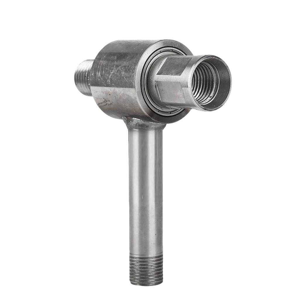 Injection Adapter Metal Water Swivel For Water Drill Rig Cooling Attachment Washer Swivel Joint Connector