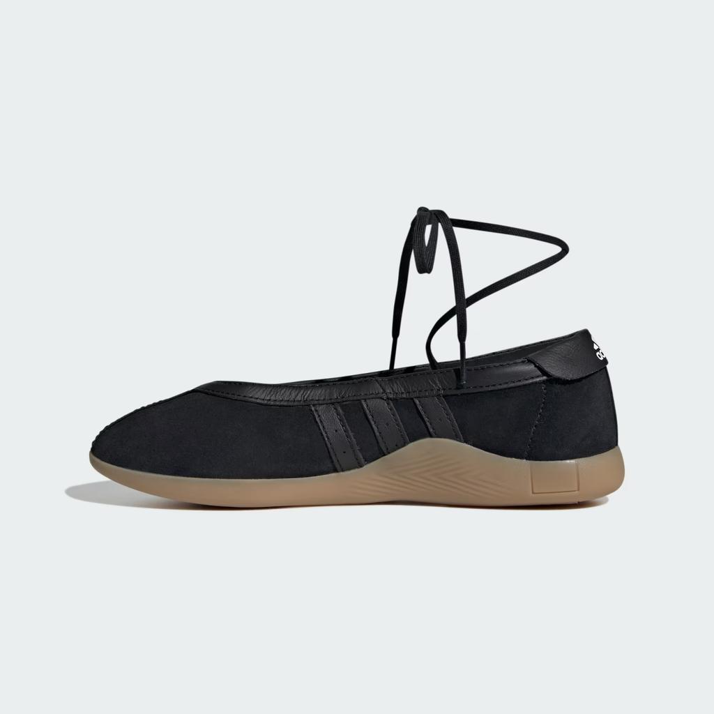 JQ0669 Adidas Originals Taekwondo Mei Ballet Core Black Cloud White (Women's)
