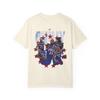 PHILA 76 LeBron Startopstilling Basketballspillere T-shirt | 76ers Hold Collage