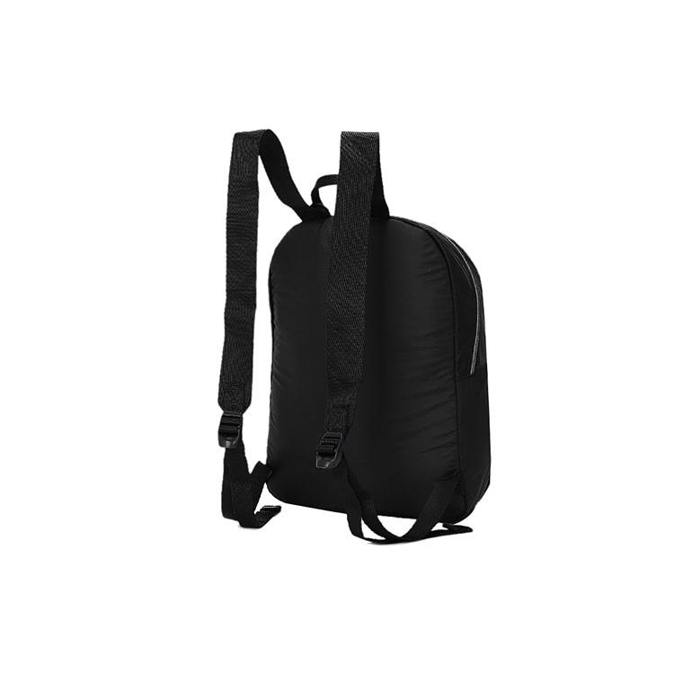 New PUMA Fabric Backpack Regular Unisex Black 077925-01