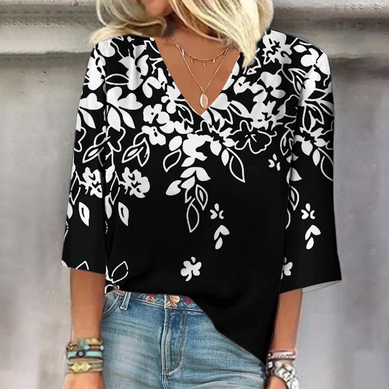 Женская рубашка — фото 12