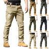 Men's City Special Service Pants Military Fan Ix7 Multi Pocket Overalls