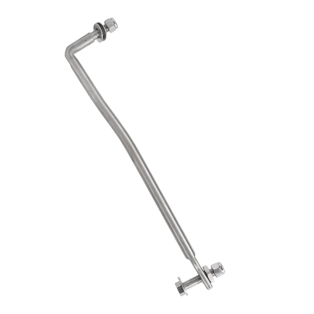 12.2in Steering Guide Rod Link 65W 61350 00 Replacement Fit for Yamaha Outboard 40HP 60HP 80HP